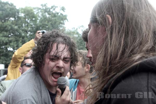 THE DISTRICTS - 2015-08-16 - SAINT MALO - Fort de St Pere - 